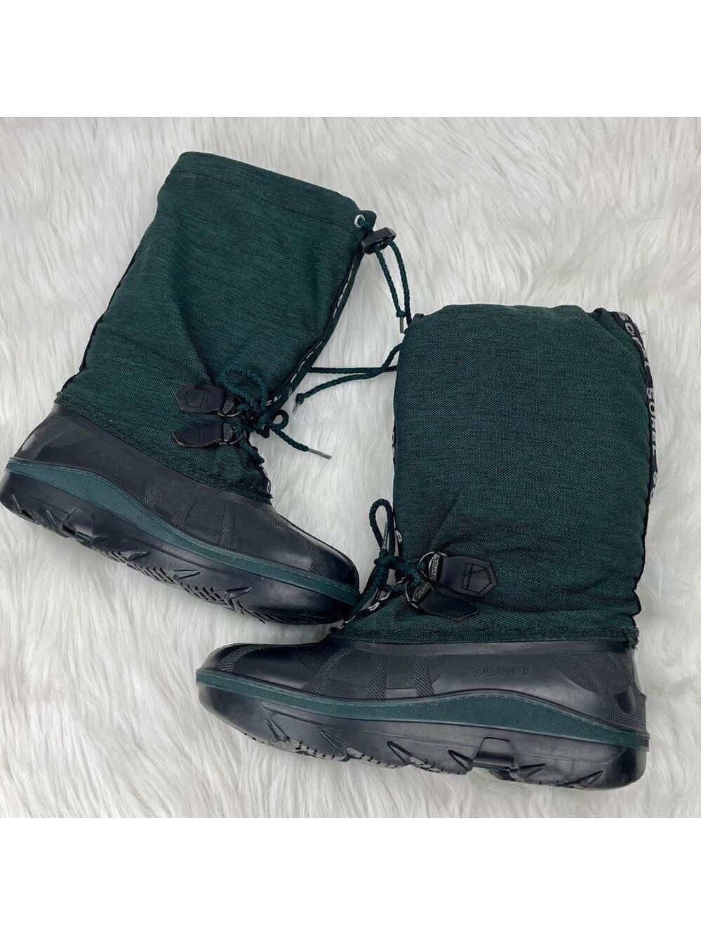 Sorel Kaufman Tall Insulated Winter Boots